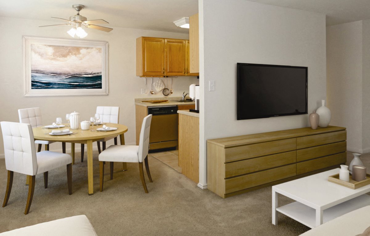 Pinewood Village Apartments For Rent in Coram, NY